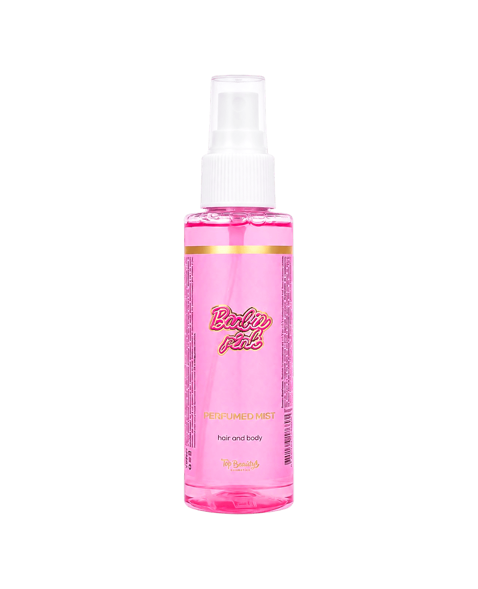 Мист парфюмированный для волос и тела Top Beauty Barbie Perfumed Mist Hair And Body