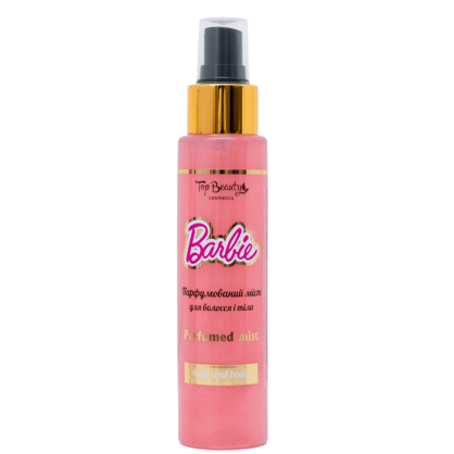 Міст парфумований для волосся і тіла Top Beauty Barbie Perfumed Mist Hair And Body