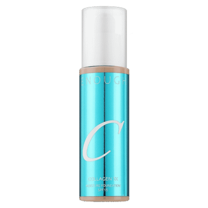 Тональный крем с коллагеном Enough Collagen 3х Moisture Foundation SPF15