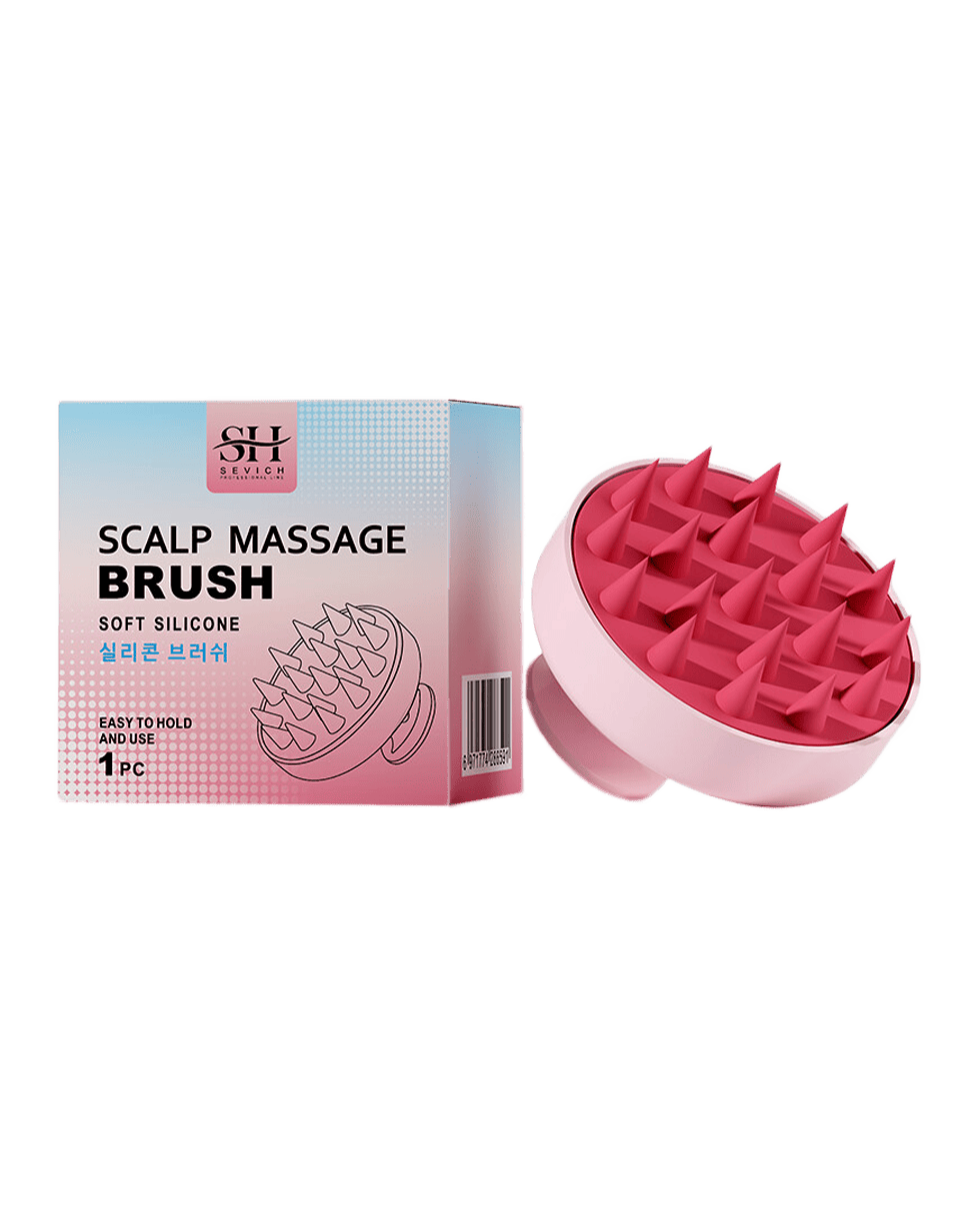 Масажна щітка для шкіри голови Sevich Scalp Massage Brush