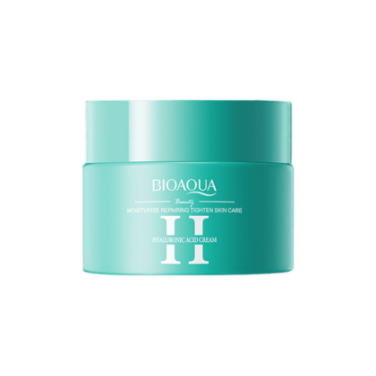 Крем для обличчя з гіалуроновою кислотою Bioaqua Hyaluronic Acid Cream