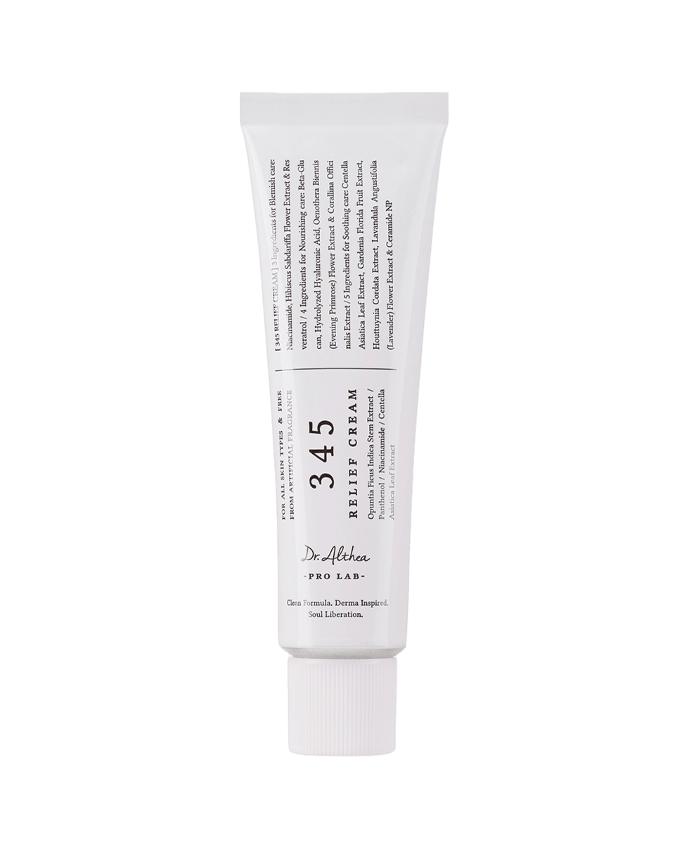 Відновлюючий крем для обличчя Dr. Althea 345 Relief Cream