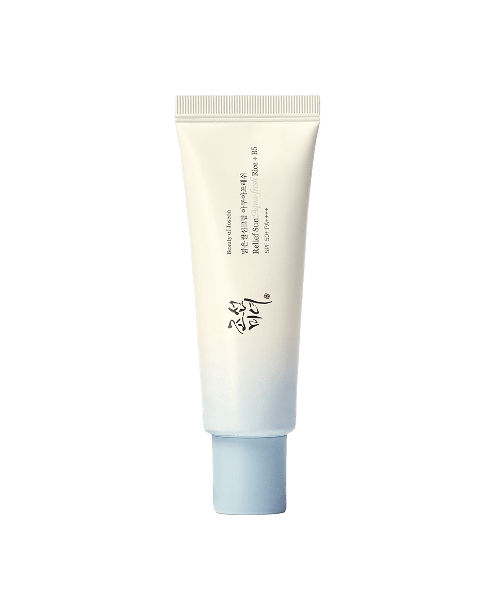 Солнцезащитный крем с рисовой водой Beauty of Joseon Relief Sun Aqua-Fresh Rice + B5 SPF50+ PA++++