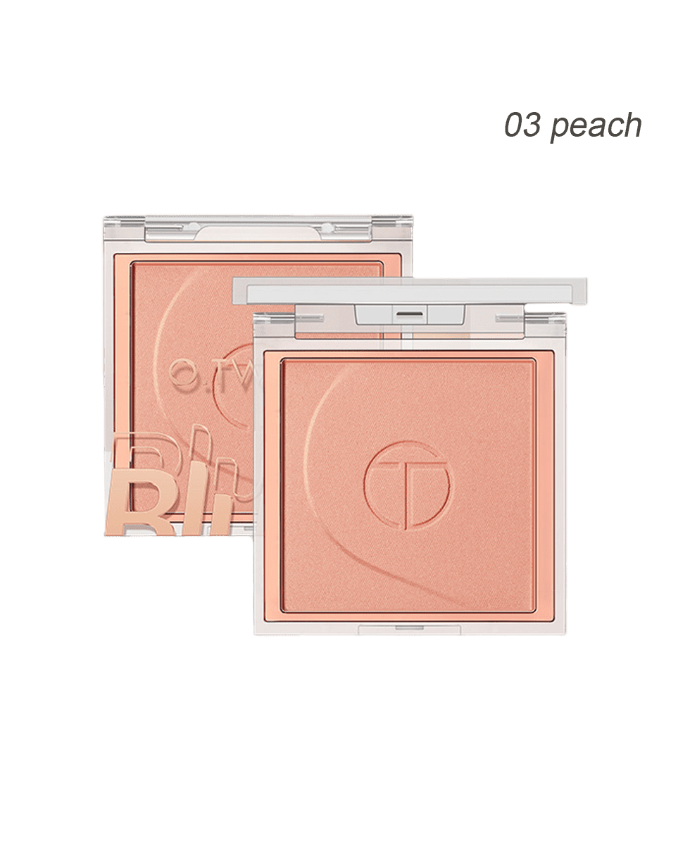 Компактні рум’яна O.TWO.O Silky Glow Powder Blush