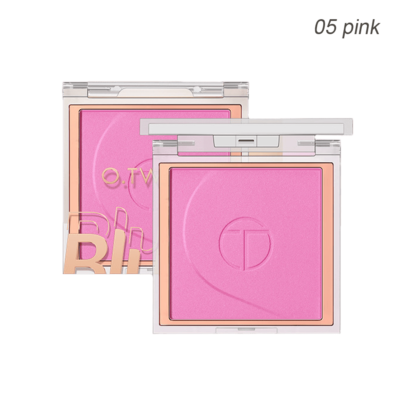 Компактні рум’яна O.TWO.O Silky Glow Powder Blush