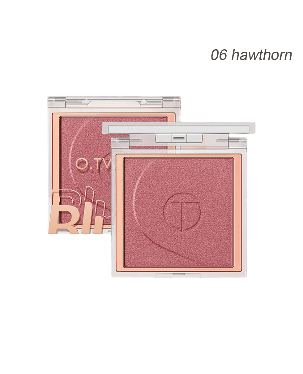 Компактні рум’яна O.TWO.O Silky Glow Powder Blush