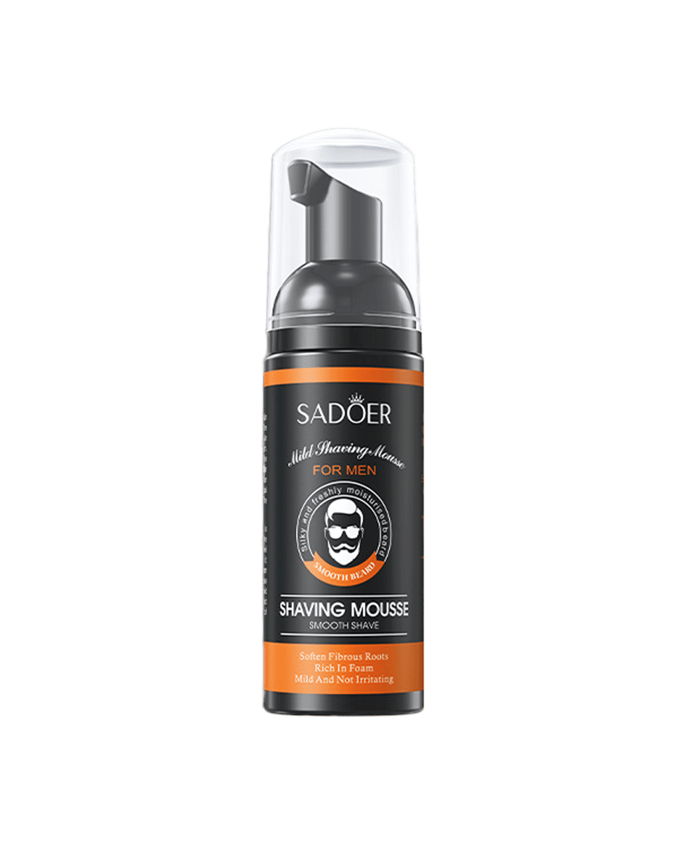 Мусс для бритья для мужчин Sadoer Shaving Mousse For Men