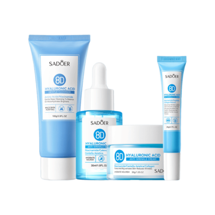 Набор с гиалуроновой кислотой Sadoer 8D Hyaluronic Acid