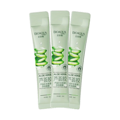 Набір масок з алое в стіку