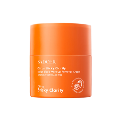 Гідрофільний бальзам Sadoer Roller Blade Makeup Remover Cream