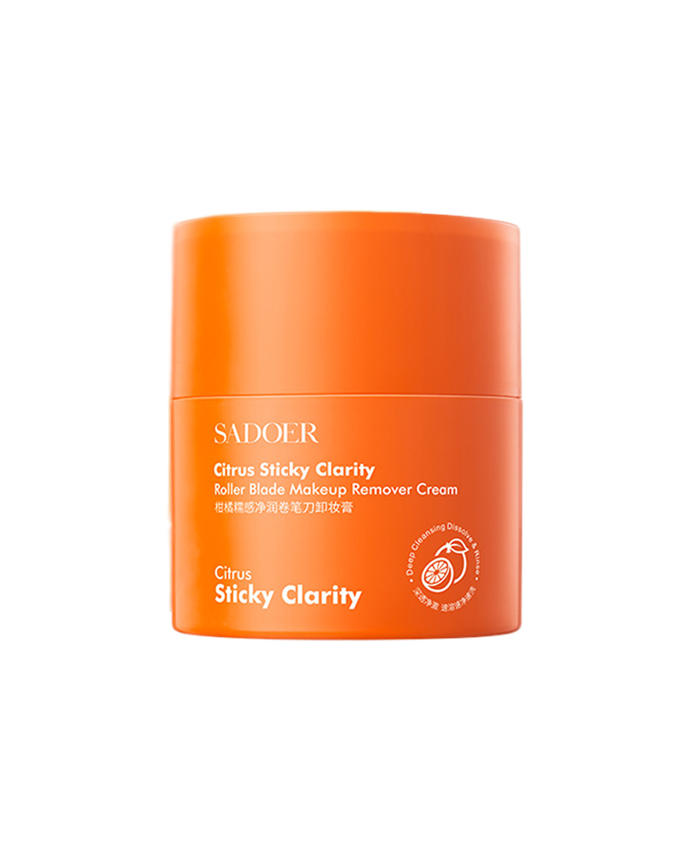 Гідрофільний бальзам Sadoer Roller Blade Makeup Remover Cream