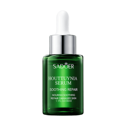 Восстанавливающая и успокаивающая сыворотка Sadoer Houttuynia Soothing Repair Serum