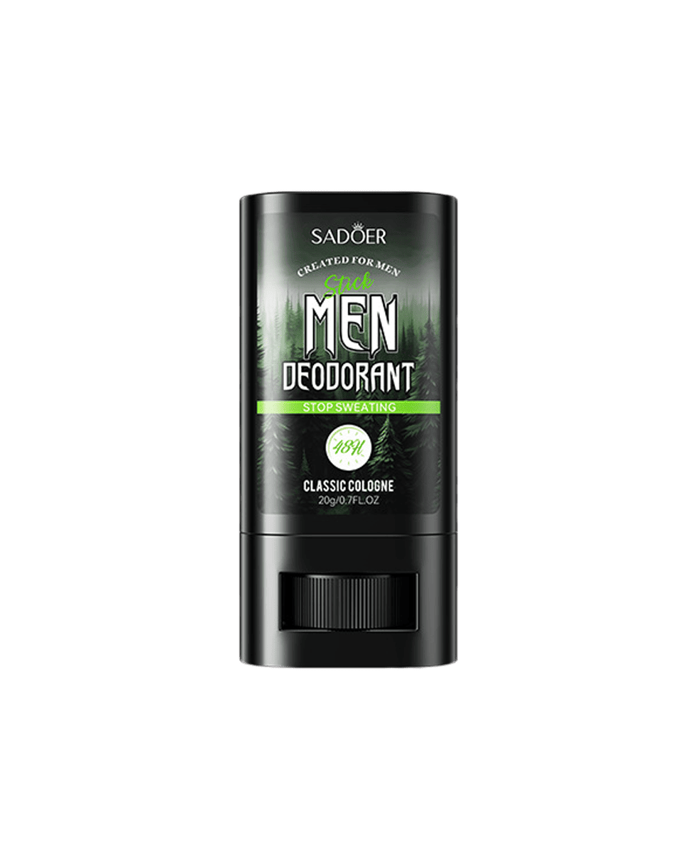 Дезодорант-антиперспірант в стіку для чоловіків Sadoer Men Deodorant Stop Sweating Stick