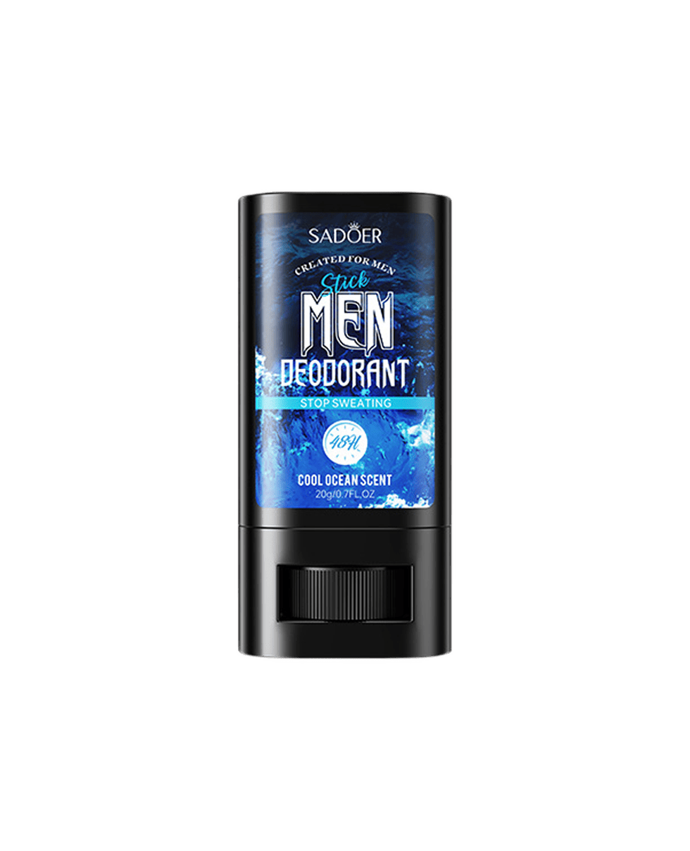 Дезодорант-антиперспірант в стіку для чоловіків Sadoer Men Deodorant Stop Sweating Stick