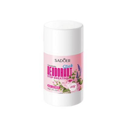 Дезодорант-антиперспірант в стіку для жінок Sadoer Deodorant Stick For Women