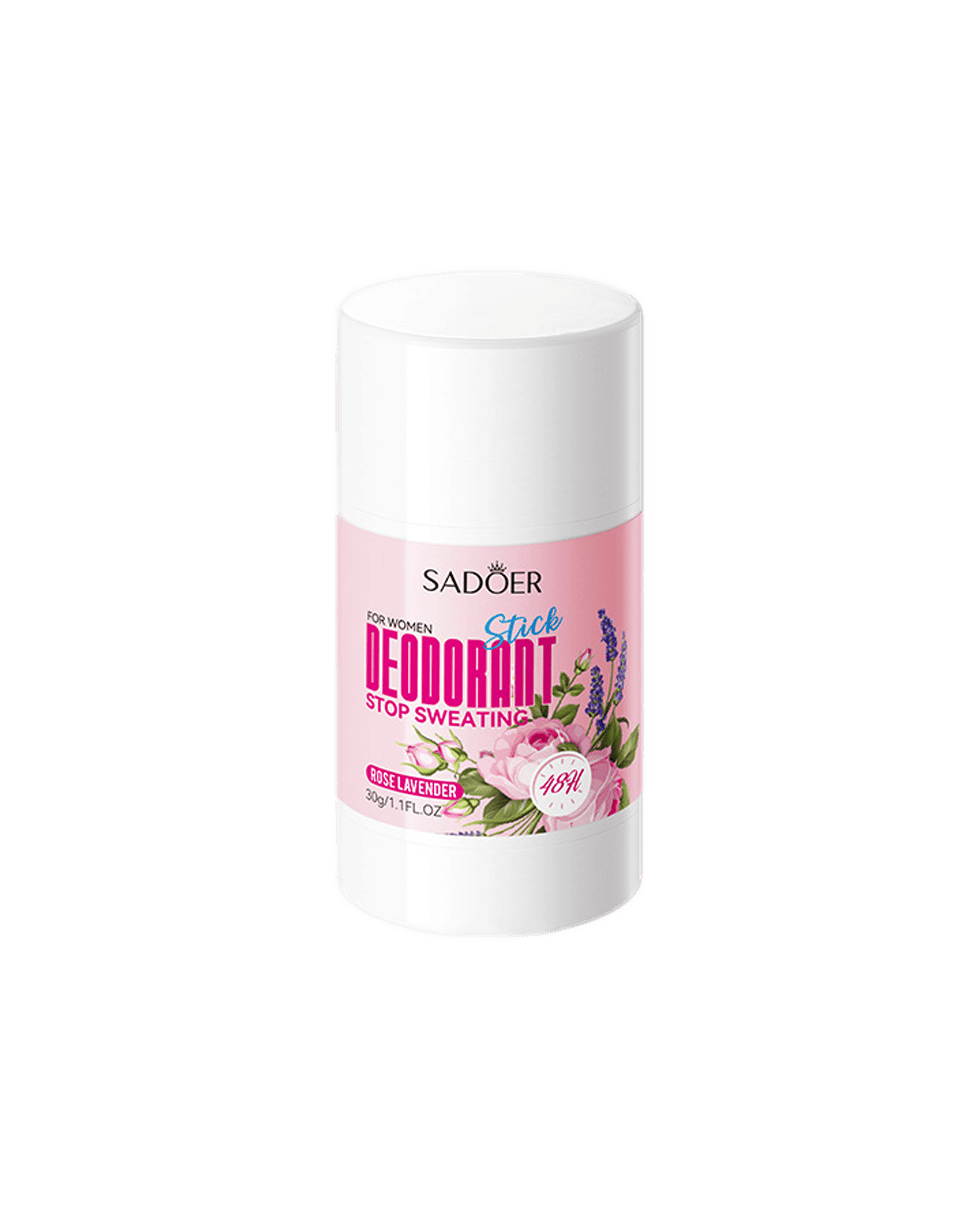 Дезодорант-антиперспирант в стике для женщин Sadoer Deodorant Stick For Women