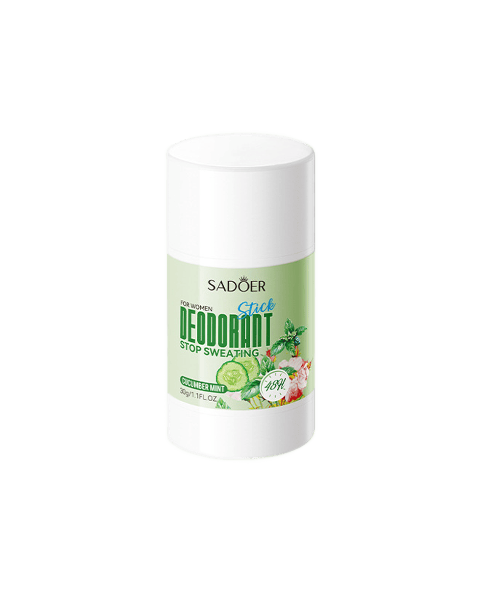 Дезодорант-антиперспирант в стике для женщин Sadoer Deodorant Stick For Women