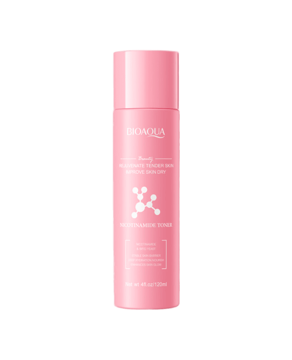 Тонер с ниацинамидом Bioaqua Nicotinamide Toner