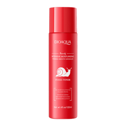 Тонер с муцином улитки Bioaqua Snails Toner