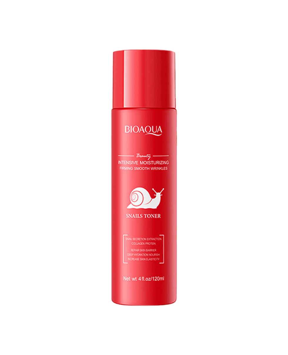 Тонер с муцином улитки Bioaqua Snails Toner