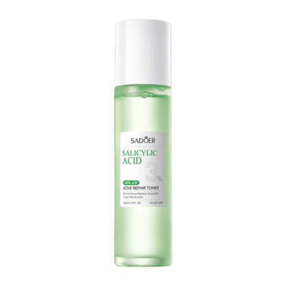 Тонер с салициловой кислотой Sadoer Salicylic Acid Acne Repair Toner