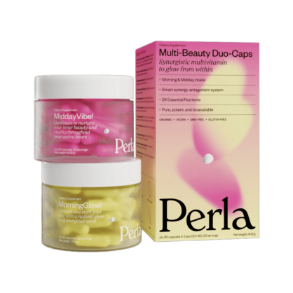 Мультивитаминная диетическая добавка для женщин Perla Helsa Multi-Beauty Duo-Caps