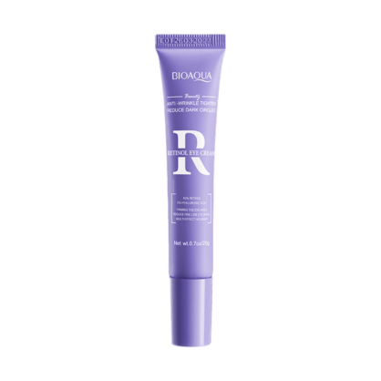 Крем вокруг глаз с ретинолом Bioaqua Retinol Eye Cream