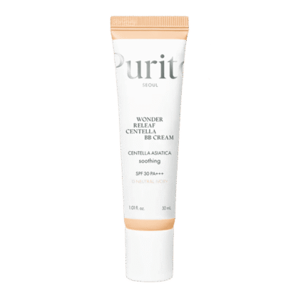 ВВ крем з екстрактом центели Purito Seoul Wonder Releaf Centella BB Cream SPF30 PA+++