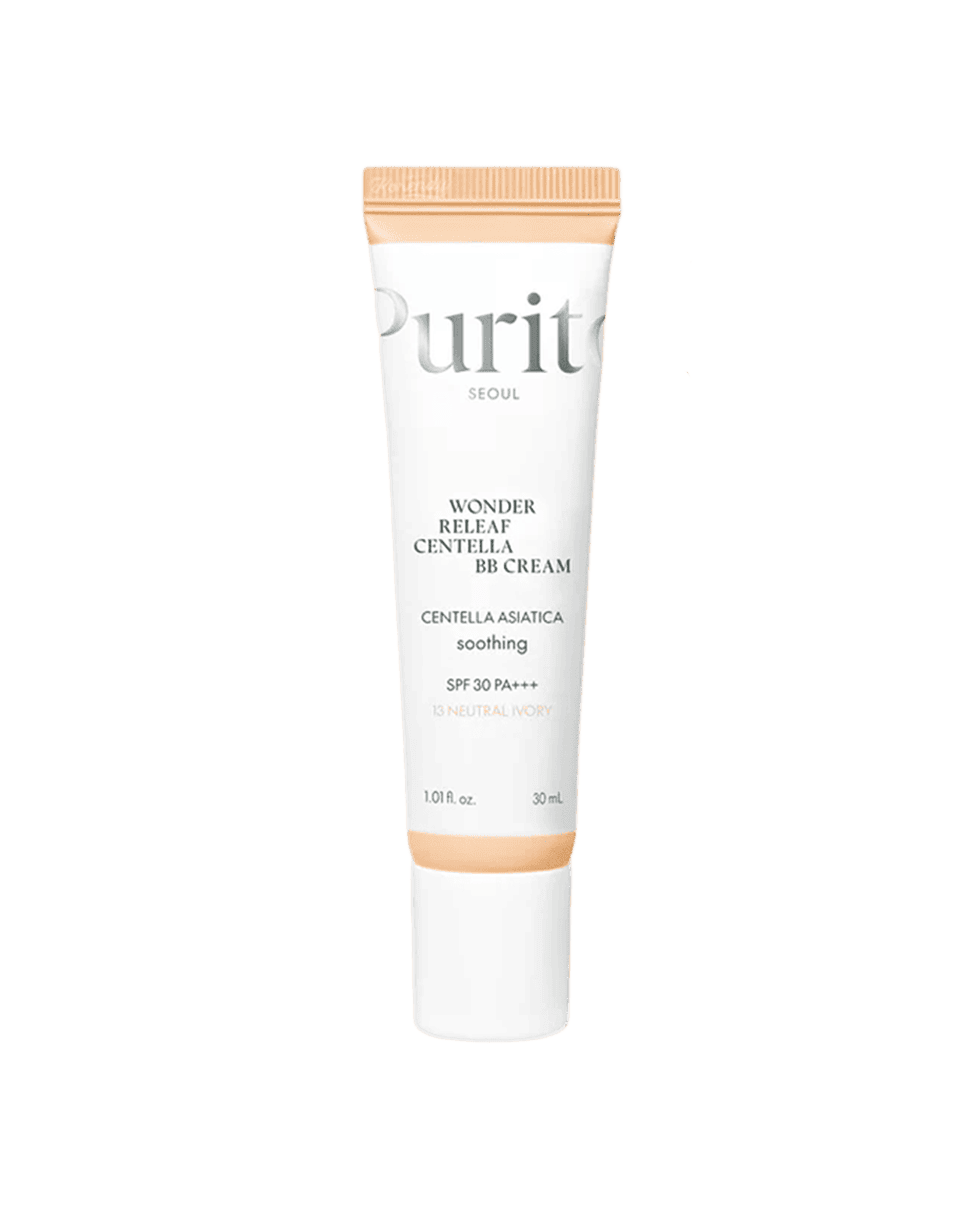 ВВ крем с экстрактом центеллы Purito Seoul Wonder Releaf Centella BB Cream SPF30 PA+++