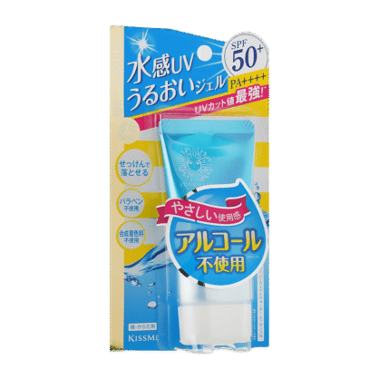 Сонцезахисна емульсія Isehan Kiss Me Sunkiller Perfect Water Essence SPF 50+ PA++++