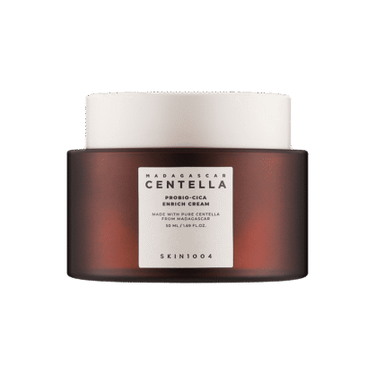 Відновлюючий крем для обличчя з пробіотиками Skin1004 Madagascar Centella Probio-Cica Enrich Cream