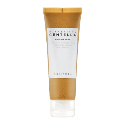 Нежная пенка для умывания с экстрактом центеллы Skin1004 Madagascar Centella Ampoule Foam