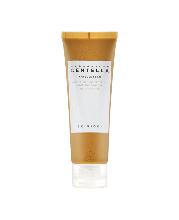 Ніжна пінка для вмивання з екстрактом центели Skin1004 Madagascar Centella Ampoule Foam