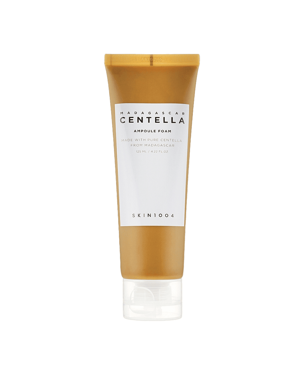 Нежная пенка для умывания с экстрактом центеллы Skin1004 Madagascar Centella Ampoule Foam