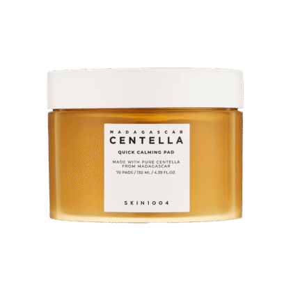Тонер-педи з екстрактом центели Skin1004 Madagascar Centella Quick Calming Pad