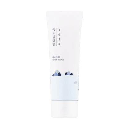 Пилинг-скатка с морской водой Round Lab 1025 Dokdo Peeling Gel