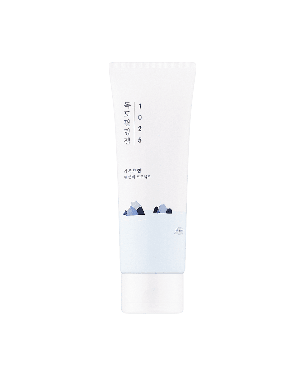 Пілінг-скатка з морською водою Round Lab 1025 Dokdo Peeling Gel