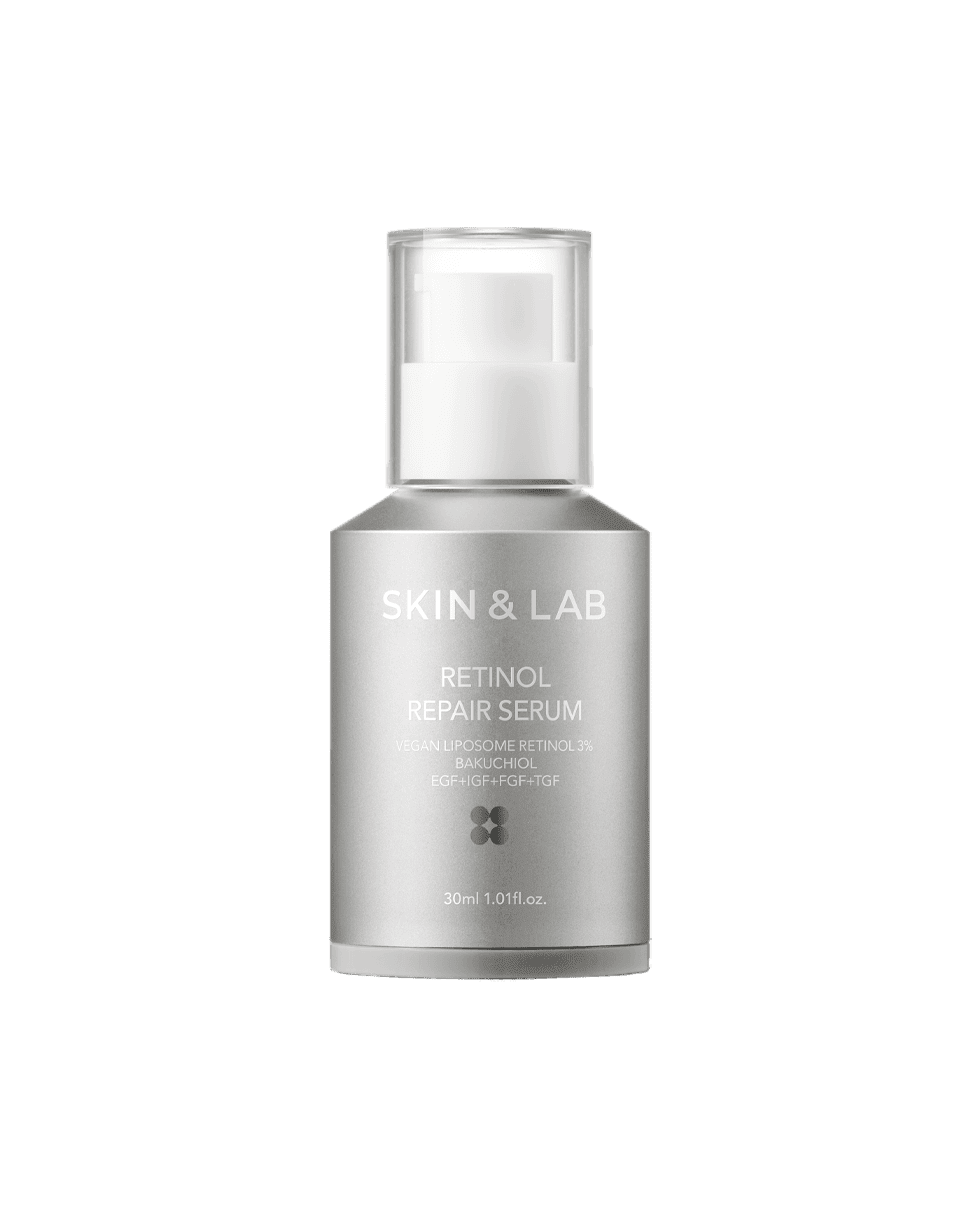 Сыворотка с ретинолом Skin&Lab Retinol Repair Serum