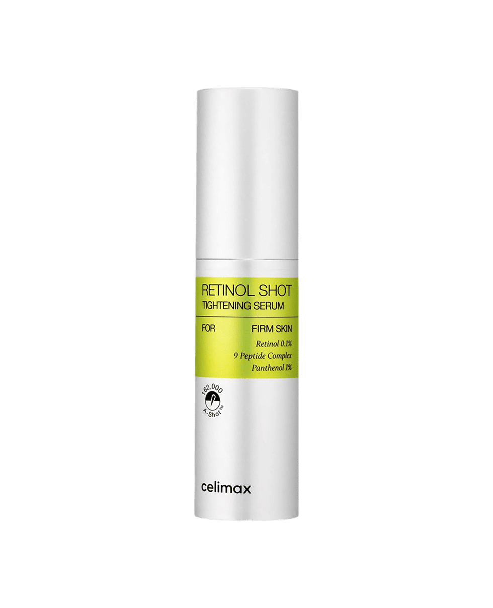 Сироватка з ретинолом та спікулами Celimax The Vita-A Retinol Shot Tightening Serum