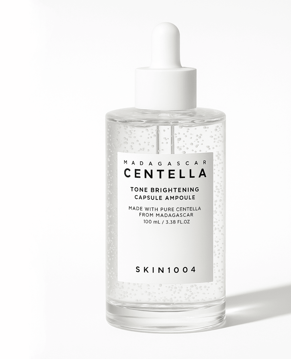 Осветляющая сыворотка Skin1004 Madagascar Centella Tone Brightening Capsule Ampoule