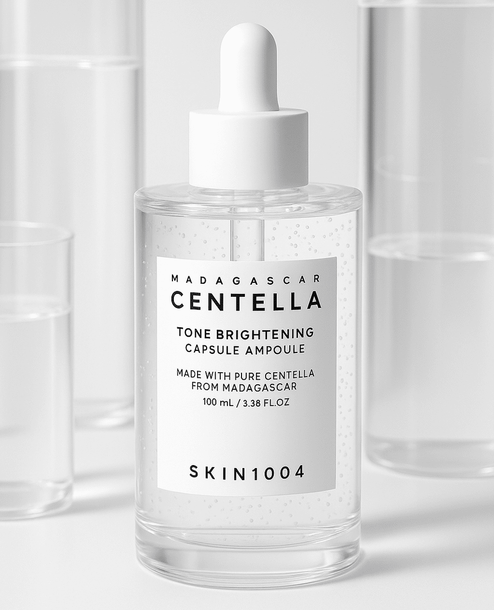 Осветляющая сыворотка Skin1004 Madagascar Centella Tone Brightening Capsule Ampoule