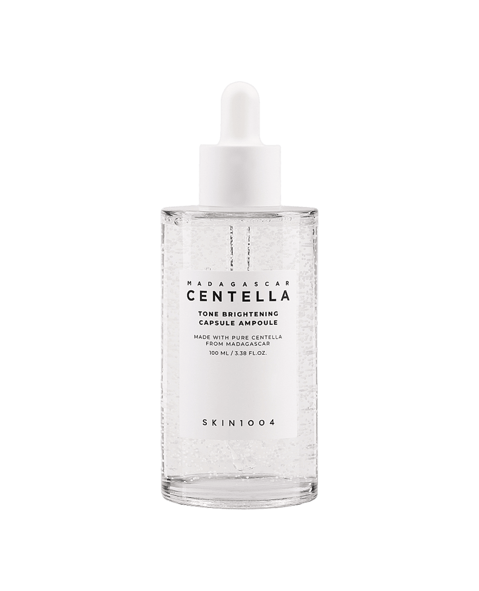 Осветляющая сыворотка Skin1004 Madagascar Centella Tone Brightening Capsule Ampoule