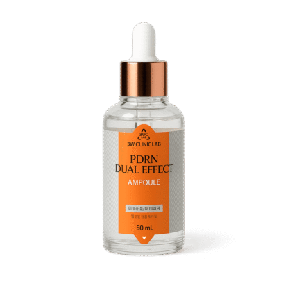 Лифтинг-сыворотка с полинуклеотидами 3W Clinic PDRN Dual Effect Ampoule
