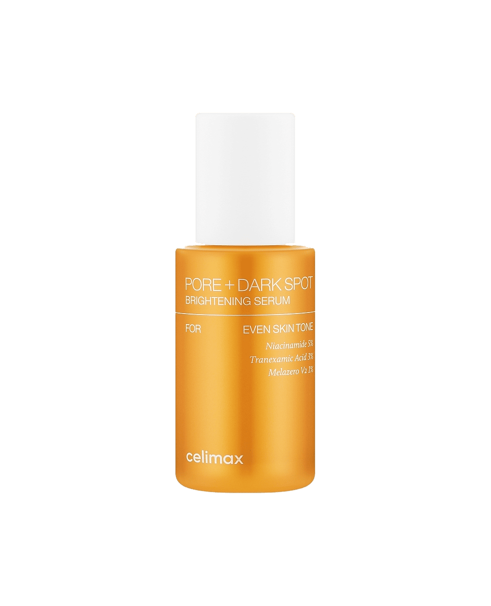 Сыворотка для ровного тона Celimax Pore+Dark Spot Brightening Serum