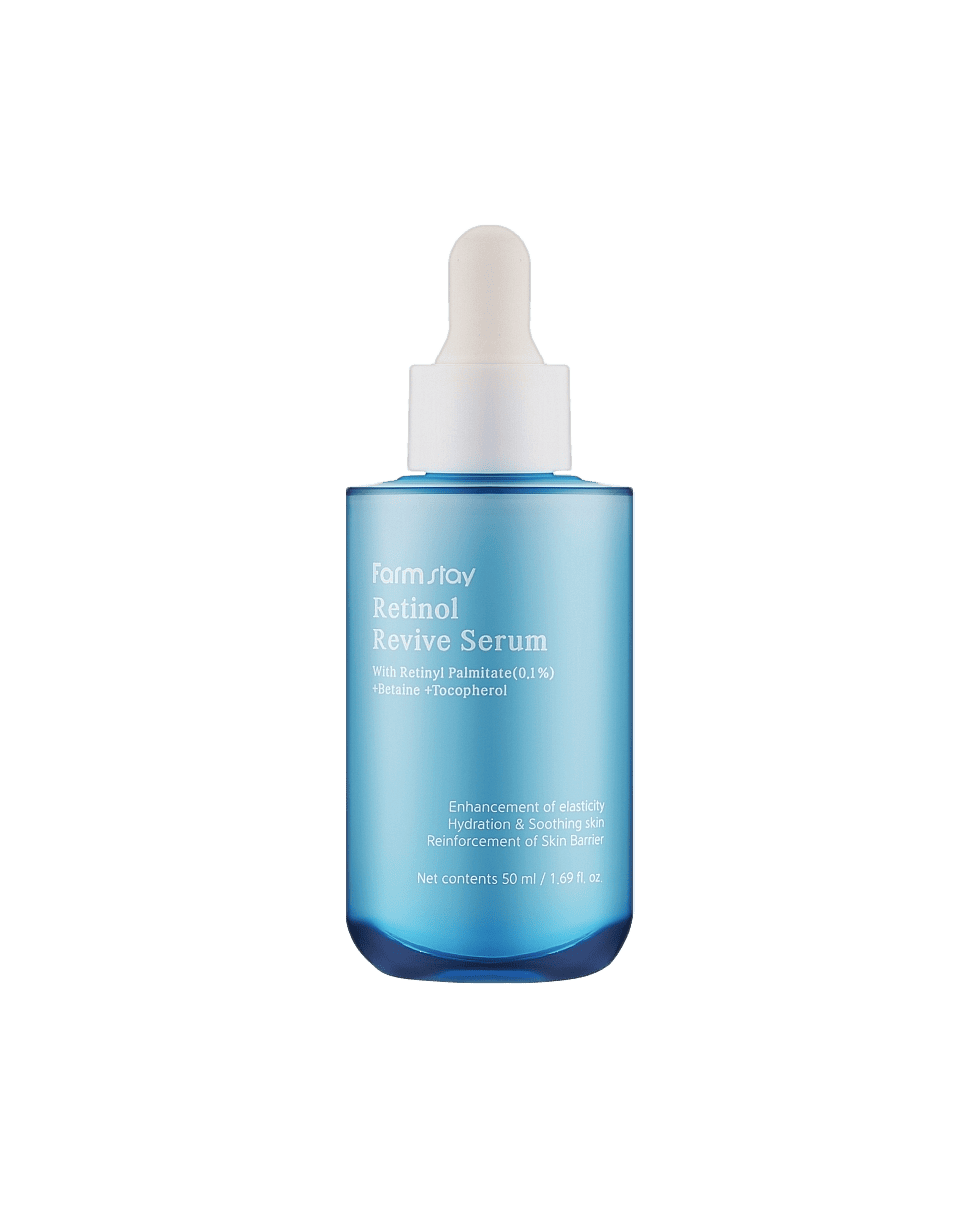 Сироватка з ретинолом Farm Stay Retinol Revive Serum