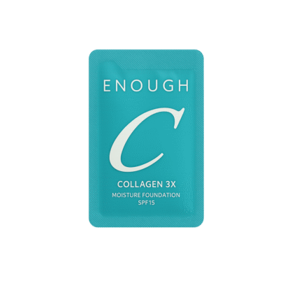 Тональний крем з колагеном Enough Collagen 3х Moisture Foundation SPF15 (пробник)