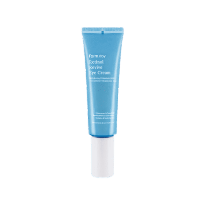 Крем вокруг глаз с ретинолом Farm Stay Retinol Revive Eye Cream