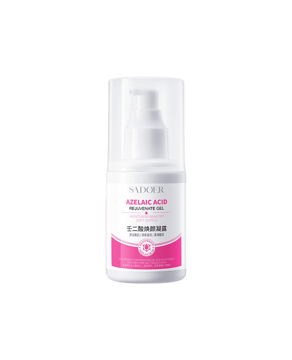 Крем-гель з азелаїновою кислотою Sadoer Azelaic Acid Rejuvenate Gel