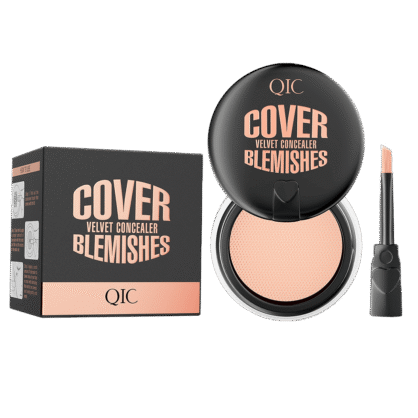 Консилер QIC Cover Blemishes Velvet Concealer