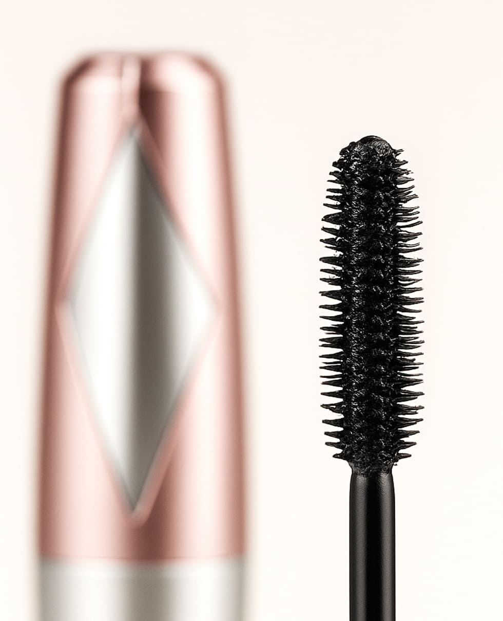 Туш для об’єму вій QIC Volume Cool Black Mascara